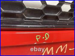 Ford Focus 2015-on Front Bumper P/n F1eb-17757-a Mm-2515