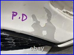 Ford Focus 2015-onwards Genuine Front Bumper F1eb-17757-aj Wb-167