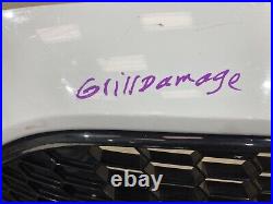 Ford Focus 2015-onwards Genuine Front Bumper F1eb-17757-aj Wb-167