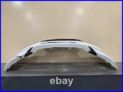 Ford Focus 2015-onwards Genuine Front Bumper F1eb-17757-aj Wb-167