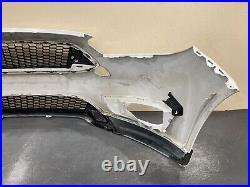 Ford Focus 2015-onwards Genuine Front Bumper F1eb-17757-aj Wb-167