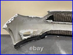 Ford Focus 2015-onwards Genuine Front Bumper F1eb-17757-aj Wb-167