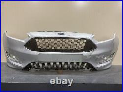 Ford Focus 2015-onwards Genuine Front Bumper F1eb-17757-aj Wb-82