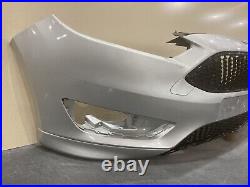 Ford Focus 2015-onwards Genuine Front Bumper F1eb-17757-aj Wb-82