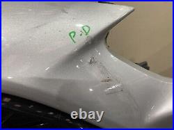 Ford Focus 2015-onwards Genuine Front Bumper F1eb-17757-aj Wb-82