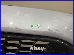 Ford Focus 2015-onwards Genuine Front Bumper F1eb-17757-aj Wb-82