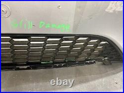 Ford Focus 2015-onwards Genuine Front Bumper F1eb-17757-aj Wb-82