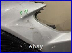 Ford Focus 2015-onwards Genuine Front Bumper F1eb-17757-aj Wb-82