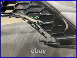 Ford Focus 2015-onwards Genuine Front Bumper F1eb-17757-aj Wb-82