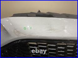 Ford Focus 2015-onwards Genuine Front Bumper F1eb-17757-aj Wb-82