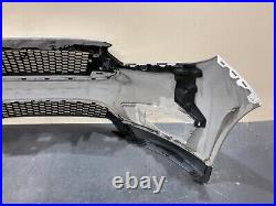 Ford Focus 2015-onwards Genuine Front Bumper F1eb-17757-aj Wb-82