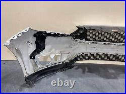 Ford Focus 2015-onwards Genuine Front Bumper F1eb-17757-aj Wb-82