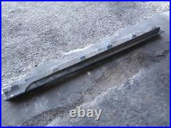 Ford Focus 2017 Right side skirt front trim CM51A10154AC SIG14235