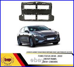 Ford Focus 2018 2022 Front Panel Bonnet Slam Panel Lock Carrier