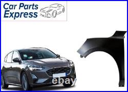 Ford Focus 2018-2022 New N/s (left) Front Wing Painted Any Colour