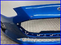 Ford Focus 2018 On Front Bumper Jx7b17757a Bb-610