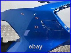 Ford Focus 2018 On Front Bumper Jx7b17757a Bb-610