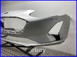 Ford Focus 2018 On Front Bumper Jx7b17757a Bb-793