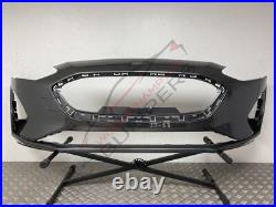 Ford Focus 2018 On Front Bumper Jx7b17757a Jj-53 Ford Focus 2018 On Front Bumper Jx7b17757a Jj-53