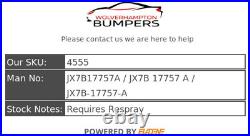 Ford Focus 2018 On Front Bumper Jx7b17757a Jj-53 Ford Focus 2018 On Front Bumper Jx7b17757a Jj-53
