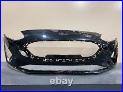 Ford Focus 2018 On Front Bumper Jx7b17757a Wb-110