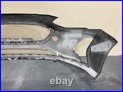 Ford Focus 2018 On Front Bumper Jx7b17757a Wb-110