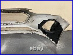 Ford Focus 2018 On Front Bumper Jx7b17757a Wb-168