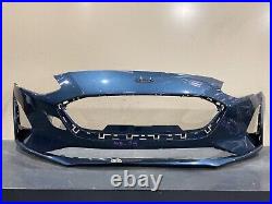 Ford Focus 2018 On Front Bumper Jx7b17757a Wb-98