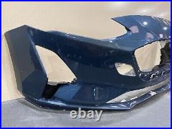 Ford Focus 2018 On Front Bumper Jx7b17757a Wb-98