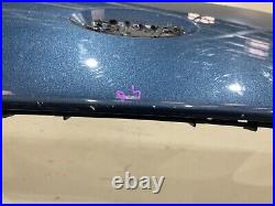 Ford Focus 2018 On Front Bumper Jx7b17757a Wb-98