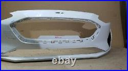 Ford Focus 2018-on Front Bumper Genuine Part Jx7b-17757-a