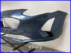 Ford Focus 2018-on Front Bumper Jx7b-17757-a Ee-1360