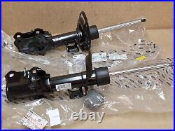 Ford Focus 2018-on Front Shock Absorber Pair 2403052 2403056 Genuine NEW OEM