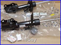 Ford Focus 2018-on Front Shock Absorber Pair 2403052 2403056 Genuine NEW OEM