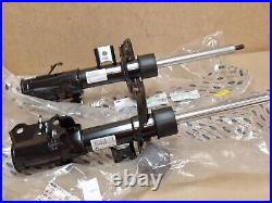 Ford Focus 2018-on Front Shock Absorber Pair 2403052 2403056 Genuine NEW OEM