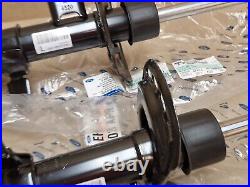 Ford Focus 2018-on Front Shock Absorber Pair 2403052 2403056 Genuine NEW OEM