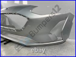 Ford Focus 2018-onward Front Bumper Jx7b17757a Ford Focus 2018-onward Front Bumper Jx7b17757a