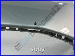 Ford Focus 2018-onward Front Bumper Jx7b17757a Ford Focus 2018-onward Front Bumper Jx7b17757a