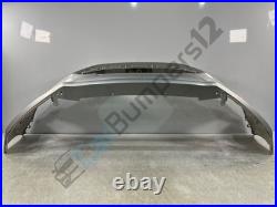 Ford Focus 2018-onward Front Bumper Jx7b17757a Ford Focus 2018-onward Front Bumper Jx7b17757a