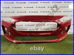 Ford Focus 2022 Onward St Line Face Lift Genuine Front Bumper Nx7b-17757