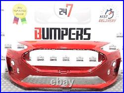 Ford Focus 2022 Onward St Line Face Lift Genuine Front Bumper Nx7b-17757