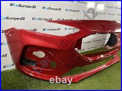 Ford Focus 2022 Onward St Line Face Lift Genuine Front Bumper Nx7b-17757