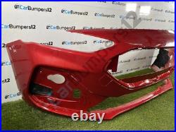 Ford Focus 2022 Onward St Line Face Lift Genuine Front Bumper Nx7b-17757 Ford Focus 2022 Onward St Line Face Lift Genuine Front Bumper Nx7b-17757