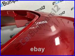 Ford Focus 2022 Onward St Line Face Lift Genuine Front Bumper Nx7b-17757 Ford Focus 2022 Onward St Line Face Lift Genuine Front Bumper Nx7b-17757