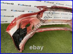 Ford Focus 2022 Onward St Line Face Lift Genuine Front Bumper Nx7b-17757 Ford Focus 2022 Onward St Line Face Lift Genuine Front Bumper Nx7b-17757