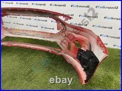 Ford Focus 2022 Onward St Line Face Lift Genuine Front Bumper Nx7b-17757 Ford Focus 2022 Onward St Line Face Lift Genuine Front Bumper Nx7b-17757