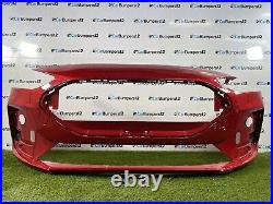 Ford Focus 2022 Onward St Line Face Lift Genuine Front Bumper Nx7b-17757 Ml7c