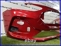 Ford Focus 2022 Onward St Line Face Lift Genuine Front Bumper Nx7b-17757 Ml7c