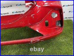 Ford Focus 2022 Onward St Line Face Lift Genuine Front Bumper Nx7b-17757 Ml7c