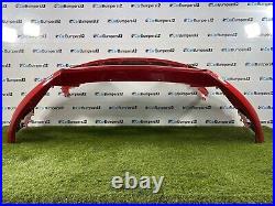 Ford Focus 2022 Onward St Line Face Lift Genuine Front Bumper Nx7b-17757 Ml7c